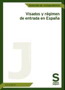 Visados y rgimen de entrada en Espaa