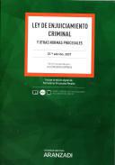 Ley de Enjuiciamiento Criminal