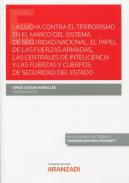La lucha contra el terrorismo en el marco del sistema de seguridad nacional