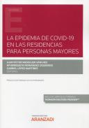 La epidemia de COVID-19 en las residencias para personas mayores