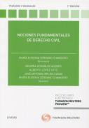 Nociones fundamentales de Derecho Civil