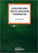 Legislacin sobre Trfico, Circulacin y Seguridad Vial