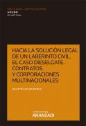 Hacia la solucin legal de un laberinto civil