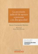 La provisin judicial de apoyos a personas con discapacidad