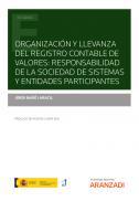 Organizacin y llevanza del registro contable de valores