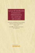 La Ley de Jurisdiccin Contencioso-Administrativa