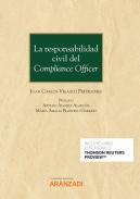 La responsabilidad civil del Compliance Officer