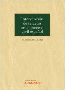 Intervencin de terceros en el proceso civil espaol