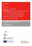 Lucha contra la criminalidad organizada y cooperacin judicial de la UE