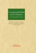 La responsabilidad de los Notarios