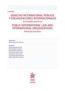 Derecho internacional pblico y organizaciones internacionales