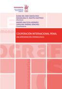 Cooperacin internacional penal