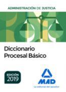 Diccionario procesal bsico