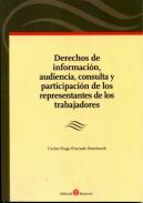 Derechos de informacin, audiencia, consulta y participacin de los representantes de los trabajadores