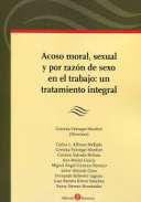 Acoso moral, sexual y por razn de sexo en el trabajo