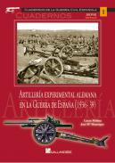 Artillera experimental alemana en la guerra de Espaa (1936-39)