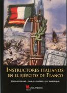 Instructores italianos en el ejrcito de Franco 