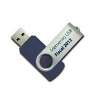 Memento fiscal USB 2012 [Recurso electrnico]