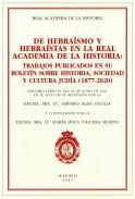 De hebraísmo y hebraístas en la Real Academia de la Historia