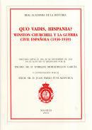 Qvo Vadis, Hispania?