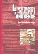 La investigacin de la lengua y la literatura en La Onubense