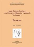 Juan Ramon Jimnez en el Archivo Histrico Nacional, 1