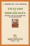 Tratado de bibliologa