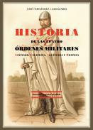 Historia de las cuatro rdenes militares