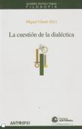 La cuestin de la dialctica