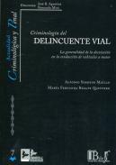 Criminologa del delincuente vial