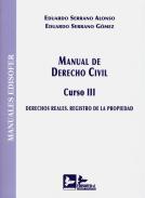 Manual de Derecho Civil, 3