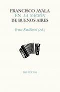 Francisco Ayala en 