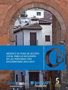 Modelo de plan de accin local para la inclusin de las personas con discapacidad 2012-2015
