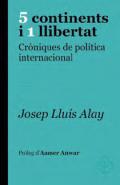 5 continents i 1 llibertat