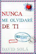 Nunca me olvidar de ti