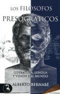 Los filsofos presocrticos
