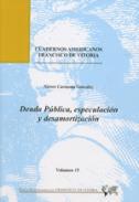 Deuda pblica, especulacin y desamortizacin