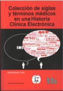 Coleccin de siglas y trminos mdicos en una historia clnica electrnica