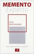 Crisis matrimoniales