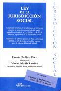Ley de la jurisdiccin social