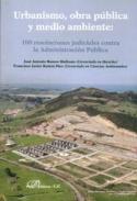 Urbanismo, obra pblica y medio ambiente 