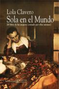 Sola en el mundo