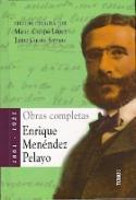 Obras completas, 1
