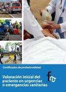 Valoracin inicial del paciente en urgencias o emergencias sanitarias