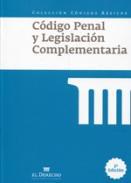 Cdigo Penal y Legislacin Complementaria