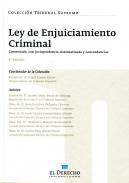 Ley de Enjuiciamiento Criminal