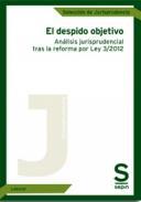 El despido objetivo