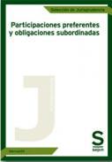 Participaciones preferentes y obligaciones subordinadas