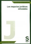 Los negocios jurdicos simulados
