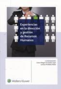 Experiencias en la direccin y gestin de recursos humanos